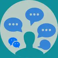 Multiple messages to multiple contacts