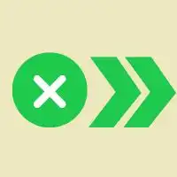 Remove the forward mark