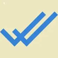Show a Blue Tick after the reply
