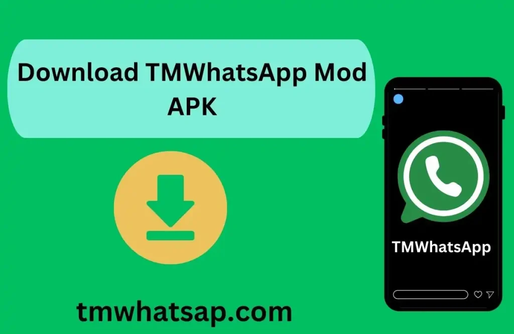 Download TMWhatsApp APK
